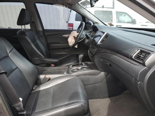 Photo 5 from auction – 2017 HONDA PILOT EXL with VIN 5FNYF6H53HB024729