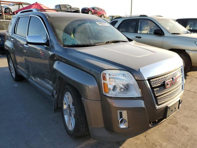 GMC TERRAIN SL 2010 with VIN 2CTFLJEW4A6318799 - Photo from auction