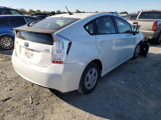 Photo 4 from auction – 2010 TOYOTA PRIUS with VIN JTDKN3DU7A5019318