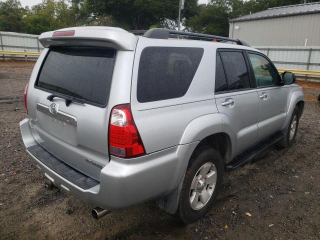 Photo 4 from auction – 2007 TOYOTA 4RUNNER SR with VIN JTEBU14RX70111768