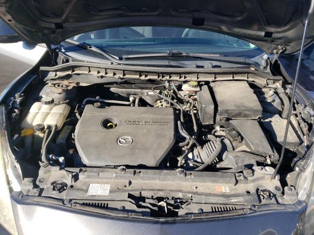 Photo 7 from auction – 2010 MAZDA 3 I with VIN JM1BL1SF3A1196308