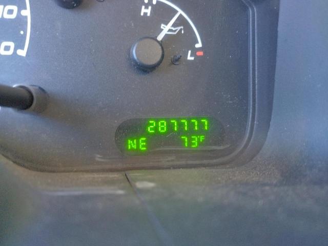 Photo 8 from auction – 2002 FORD EXPLORER X with VIN 1FMZU73E52UA08727