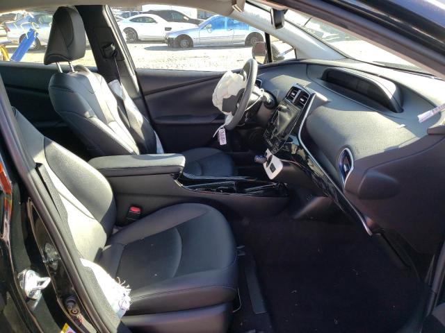 Photo 5 from auction – 2017 TOYOTA PRIUS with VIN JTDKARFU2H3038036