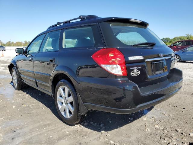 Photo 3 from auction – 2008 SUBARU OUTBACK 2. with VIN 4S4BP61C587300714