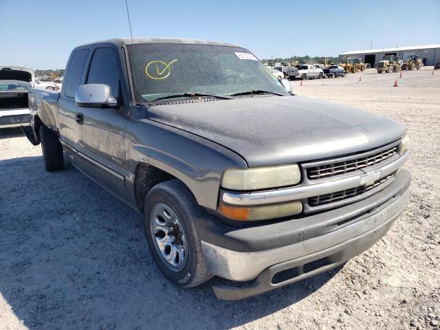 CHEVROLET SILVERADO 2001 with VIN 2GCEC19V111342886 - Photo from auction