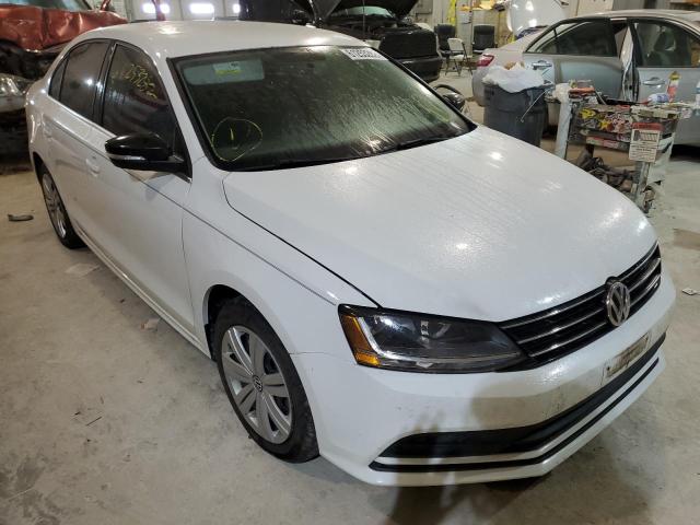 VOLKSWAGEN JETTA S 2017 with VIN 3VW167AJ7HM357085 - Photo from auction