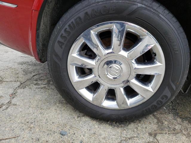 Photo 10 from auction – 2013 BUICK ENCLAVE with VIN 5GAKRCKD2DJ267397