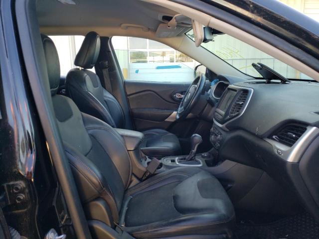 Photo 5 from auction – 2018 JEEP CHEROKEE L with VIN 1C4PJMLX1JD617963