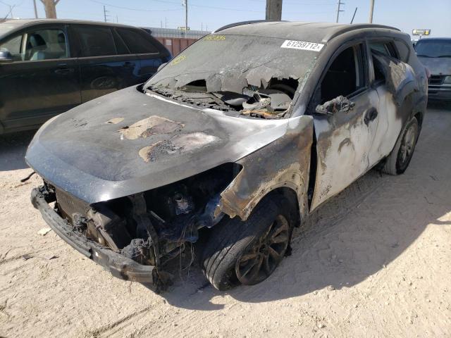 Photo 2 from auction – 2016 HYUNDAI TUCSON LIM with VIN KM8J33A21GU195036