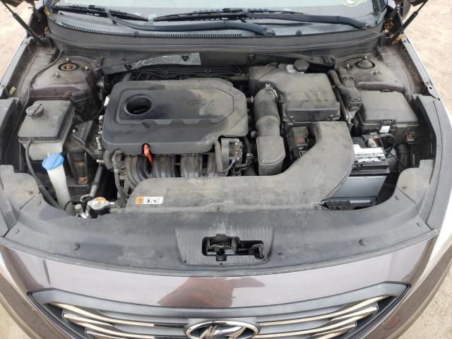 Photo 7 from auction – 2016 HYUNDAI SONATA SPO with VIN 5NPE34AF7GH425655