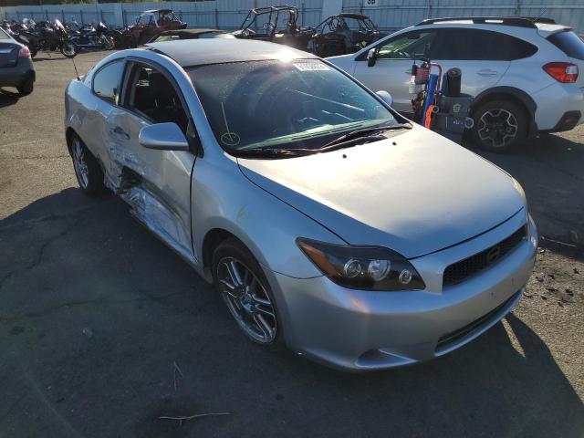 TOYOTA SCION TC 2005 with VIN JTKDE177850019598 - Photo from auction