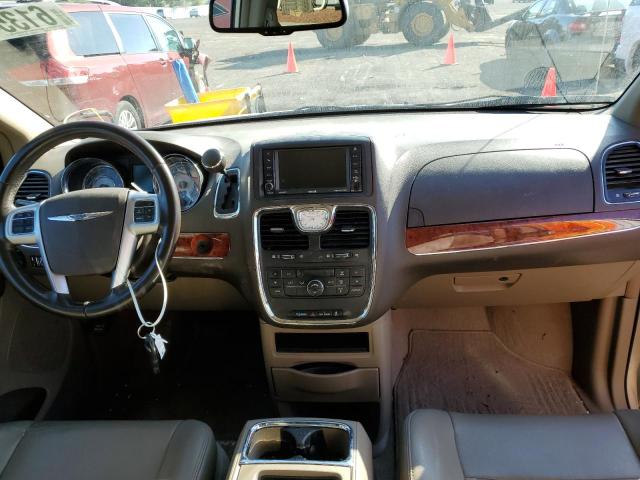 Photo 9 from auction – 2012 CHRYSLER TOWN & COU with VIN 2C4RC1BG8CR237232