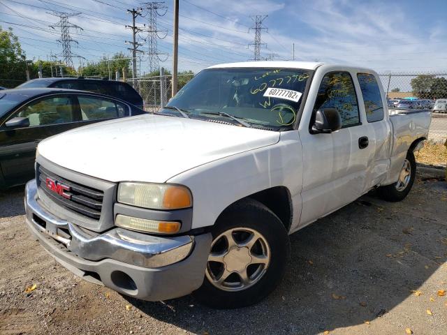 Photo 2 from auction – 2004 GMC NEW SIERRA with VIN 1GTEC19X94Z281994