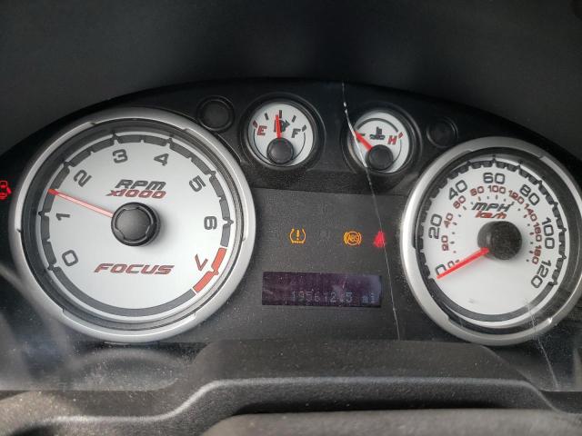 Photo 8 from auction – 2008 FORD FOCUS SE with VIN 1FAHP35N78W224904