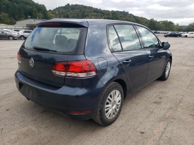 Photo 4 from auction – 2011 VOLKSWAGEN GOLF with VIN WVWDA7AJ0BW159020