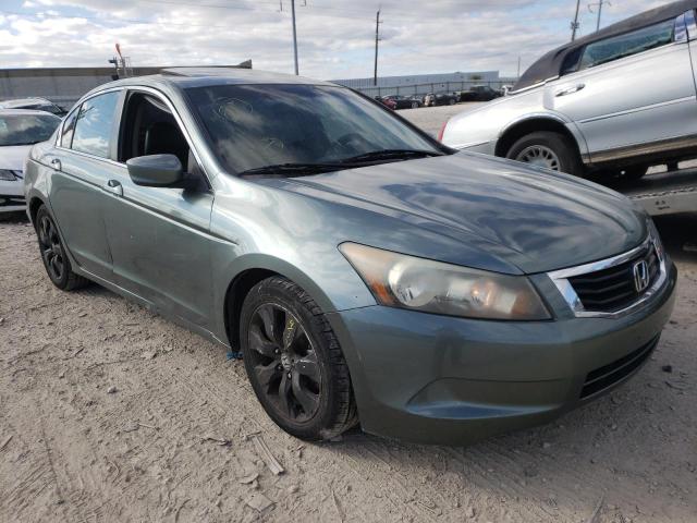 Photo 1 from auction – 2008 HONDA ACCORD with VIN 1HGCP26868A086620