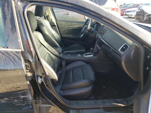 Photo 5 from auction – 2014 MAZDA 6 TOURING with VIN JM1GJ1V67E1119177