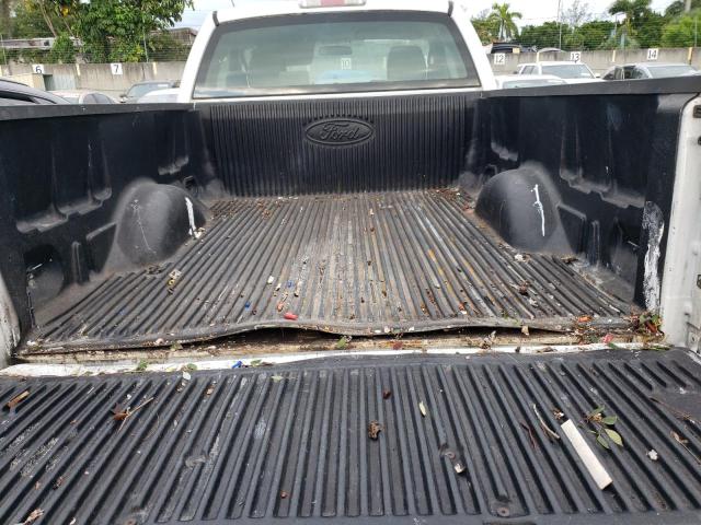 Photo 6 from auction – 2006 FORD F150 with VIN 1FTRF12206NB87889