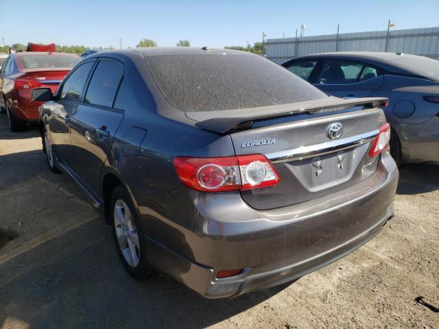 Photo 3 from auction – 2012 TOYOTA COROLLA BA with VIN 5YFBU4EE7CP072364
