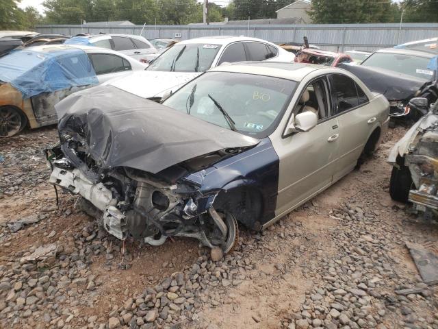 Photo 2 from auction – 2006 LINCOLN LS with VIN 1LNFM87A56Y614446