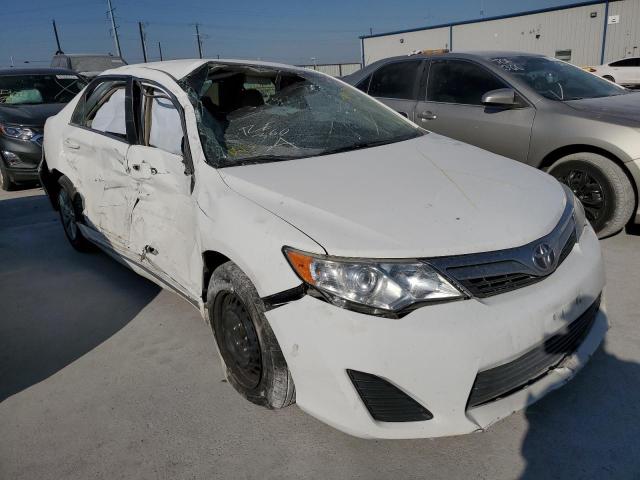 TOYOTA CAMRY BASE 2012 with VIN 4T1BF1FK9CU594179 - Photo from auction