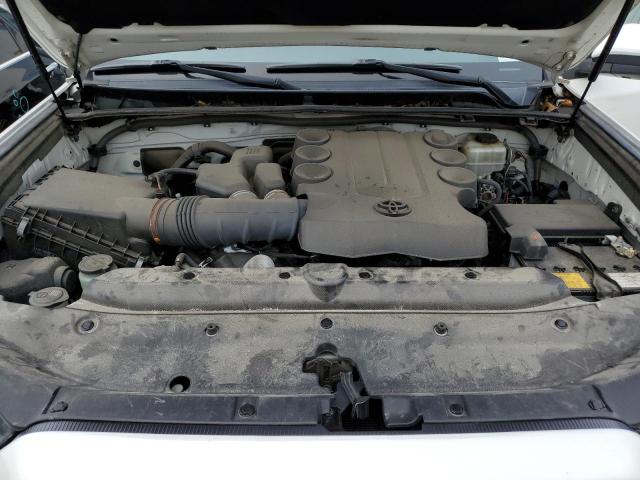 Photo 7 from auction – 2015 TOYOTA 4RUNNER SR with VIN JTEBU5JR7F5265402