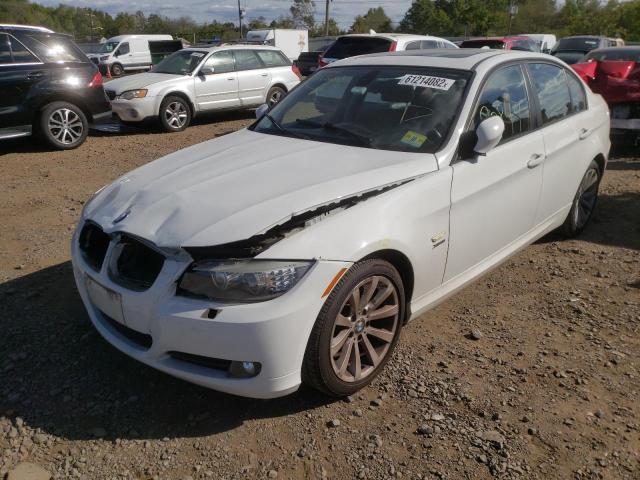 Photo 2 from auction – 2011 BMW 328 XI SUL with VIN WBAPK5C50BA659042