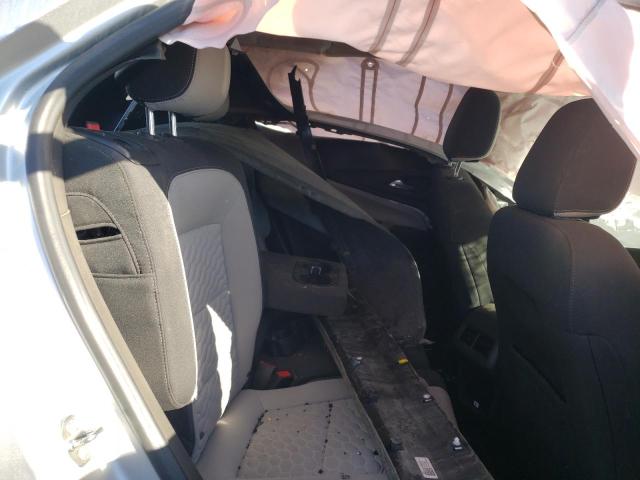 Photo 6 from auction – 2021 CHEVROLET EQUINOX LS with VIN 3GNAXHEVXMS150397