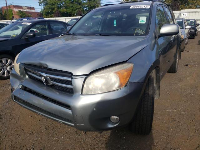 Photo 2 from auction – 2006 TOYOTA RAV4 LIMIT with VIN JTMBD31V166006677