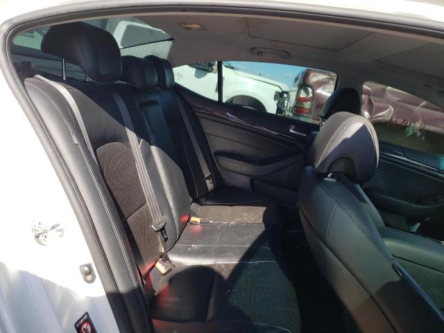 Photo 6 from auction – 2014 KIA CADENZA PR with VIN KNALN4D72E5121598