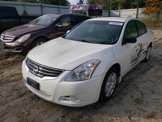 Photo 2 from auction – 2010 NISSAN ALTIMA BAS with VIN 1N4AL2AP6AN538893