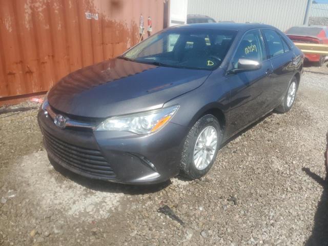 Photo 2 from auction – 2017 TOYOTA CAMRY LE with VIN 4T1BF1FK3HU425427