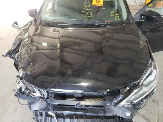 Photo 7 from auction – 2017 NISSAN SENTRA S with VIN 3N1AB7AP2HY379817
