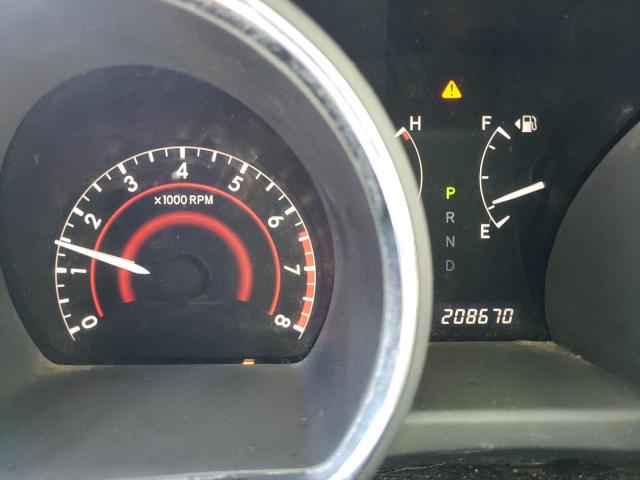 Photo 8 from auction – 2011 TOYOTA HIGHLANDER with VIN 5TDBK3EH8BS047327