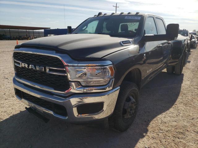 Photo 2 from auction – 2021 RAM 3500 TRADE with VIN 3C63RRGL5MG537575