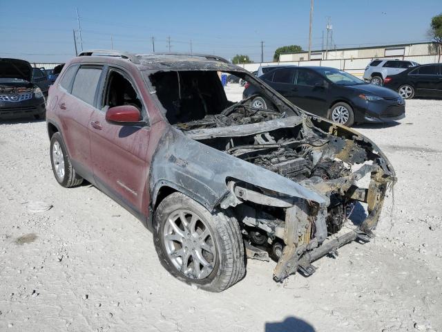 JEEP CHEROKEE L 2016 with VIN 1C4PJLCB5GW201524 - Photo from auction