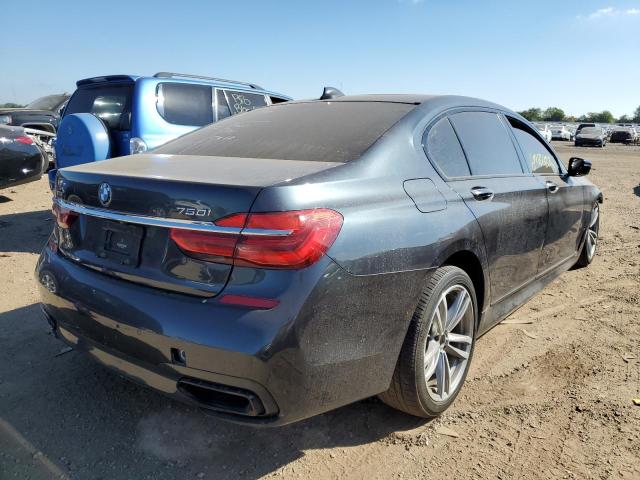 Photo 4 from auction – 2019 BMW ALPINA B7 with VIN WBA7F2C50KB239083