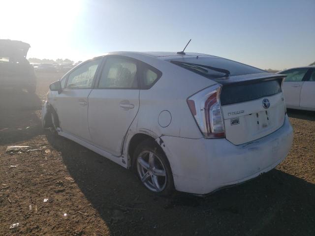 Photo 3 from auction – 2014 TOYOTA PRIUS with VIN JTDKN3DU5E1774352