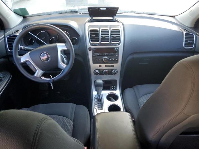Photo 8 from auction – 2010 GMC ACADIA SL with VIN 1GKLVKEDXAJ184207