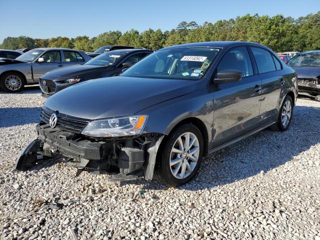 Photo 2 from auction – 2014 VOLKSWAGEN JETTA BASE with VIN 3VW2K7AJ4EM248482