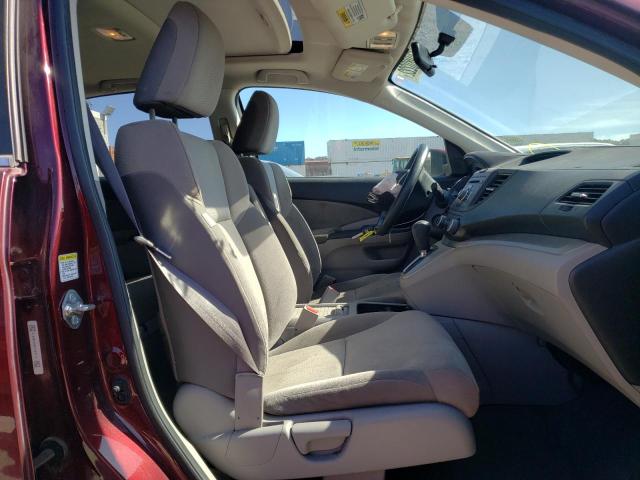 Photo 5 from auction – 2014 HONDA CR-V EX with VIN 5J6RM4H55EL100775