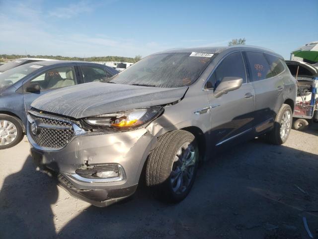 Photo 2 from auction – 2018 BUICK ENCLAVE AV with VIN 5GAERDKW2JJ18105X