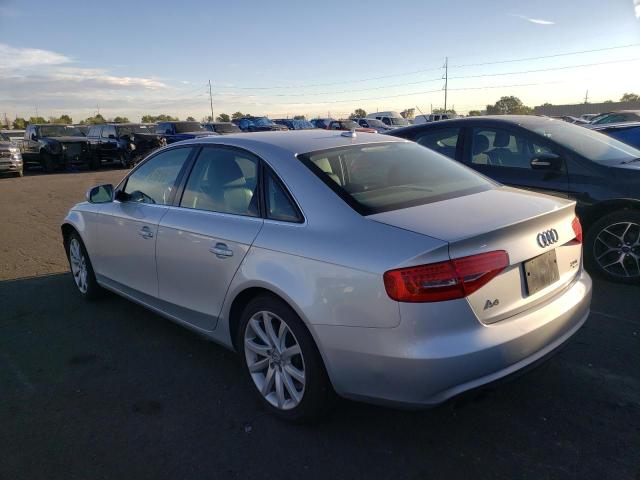 Photo 3 from auction – 2013 AUDI A4 PREMIUM with VIN WAUFFAFL4DA125886