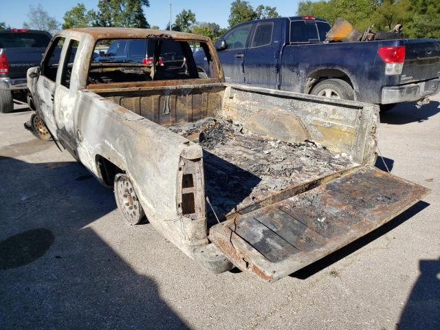 Photo 3 from auction – 1997 GMC SIERRA K15 with VIN 1GTEK19RXVE505772