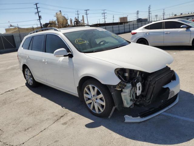 VOLKSWAGEN JETTA TDI 2011 with VIN 3VWPL7AJXBM656791 - Photo from auction