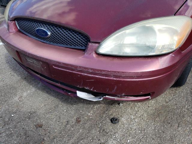 Photo 9 from auction – 2006 FORD TAURUS SE with VIN 1FAFP53U26A162433