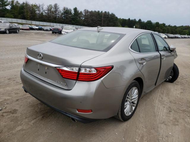 Photo 4 from auction – 2015 LEXUS ES 350 with VIN JTHBK1GG0F2200674