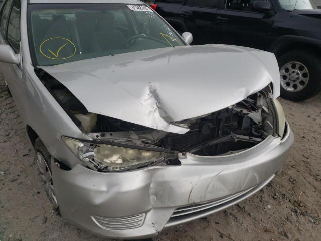 Photo 9 from auction – 2005 TOYOTA CAMRY LE with VIN 4T1BE30K95U984967