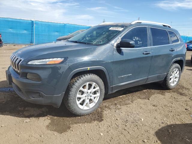Photo 2 from auction – 2018 JEEP CHEROKEE L with VIN 1C4PJMLB3JD612994
