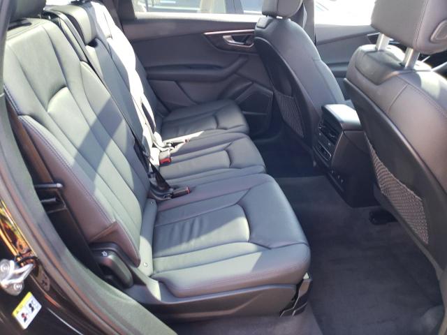 Photo 6 from auction – 2021 AUDI Q7 PREMIUM with VIN WA1LJAF70MD026157